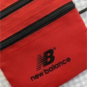 🔺New Balance Red Travel Pouch 🔺